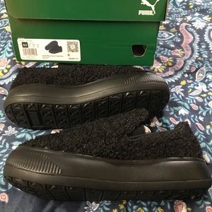 Puma Mayu slip on size 8.5